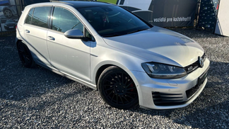 Finansowanie Hatchback Volkswagen Golf 2014