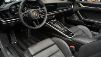 Lízing Kabriolet Porsche 992 2020