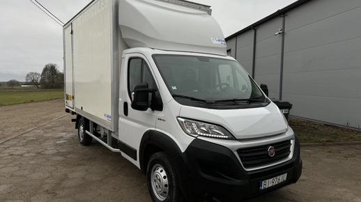 Fiat Ducato 2019