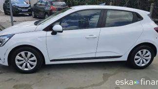 Leasing Sedan Renault Clio 2020