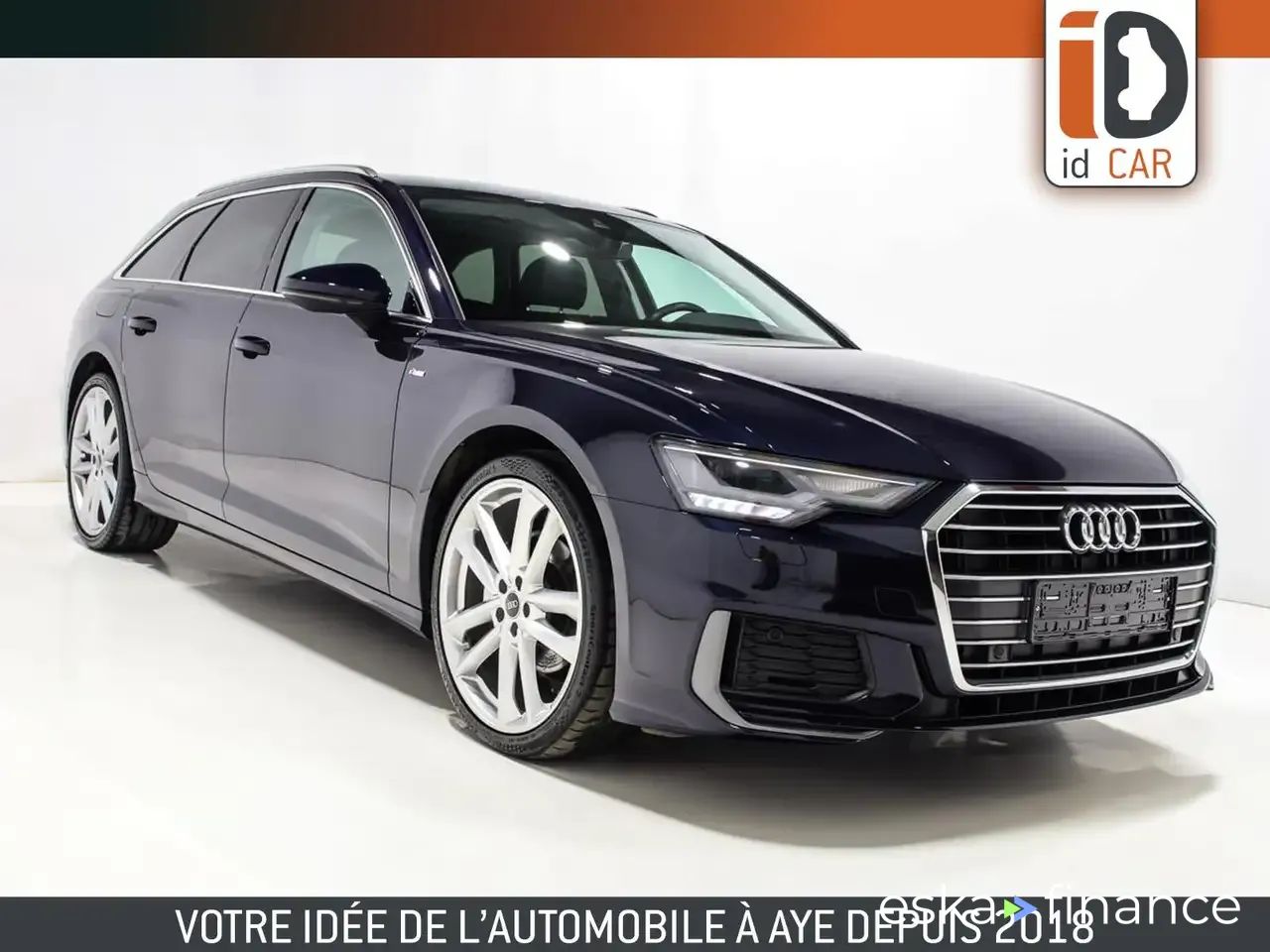 Lízing Kombi Audi A6 2021