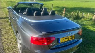 Lízing Kabriolet Audi RS5 2013