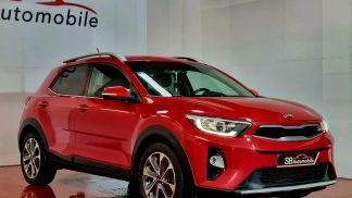 Finansowanie Sedan Kia Stonic 2017