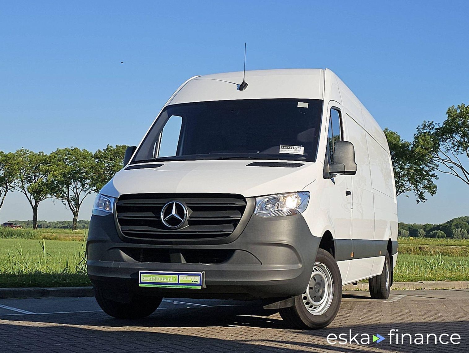Leasing Van Mercedes-Benz SPRINTER 315 2022