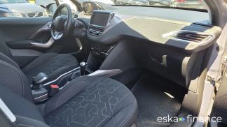 Finansowanie Wóz Peugeot 2008 2015