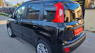 Lízing Hatchback Fiat Panda 2016