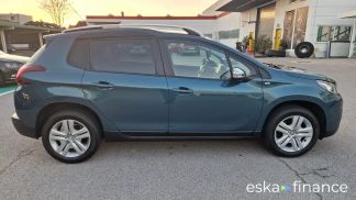 Finansowanie SUV Peugeot 2008 2017