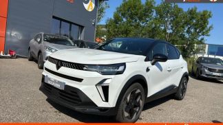 Leasing SUV Renault Captur 2024