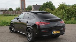 Finansowanie Coupé MERCEDES GLE 350 2021