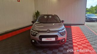 Leasing Sedan Citroën C3 2021