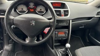 Finansowanie Zamienny Peugeot 207 2011