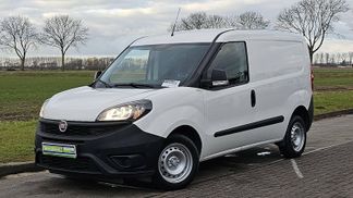 Leasing Van Fiat DOBLÓ CARGO 1.6 2021