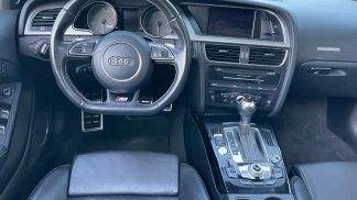 Leasing Convertible Audi S5 2012