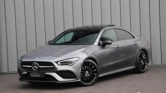 Leasing Sedan MERCEDES CLA 200 2019