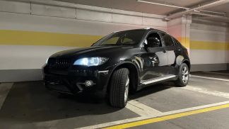Leasing SUV BMW X6 2012