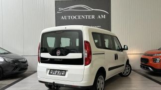 Finansowanie Hatchback Fiat Doblo 2018