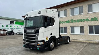 Leasing Tractor unit Scania R450 2018