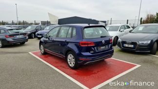 Finansowanie Hatchback Volkswagen Golf Sportsvan 2019