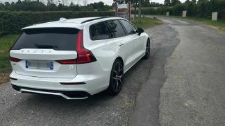 Leasing Wagon Volvo V60 2020