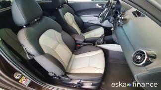 Lízing Hatchback Audi A1 2012