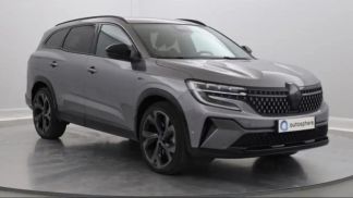 Leasing SUV Renault Espace 2024