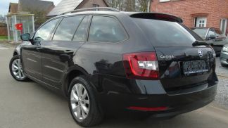 Lízing Kombi Skoda Octavia 2018