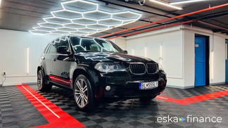 Leasing SUV BMW X5 2013