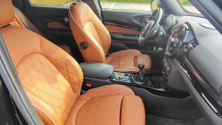Leasing Wagon MINI One D Clubman 2021