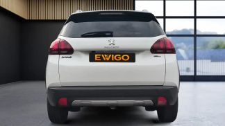 Leasing Hayon Peugeot 2008 2017