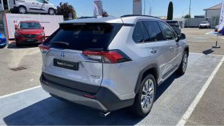 SUV Toyota RAV 4 2021