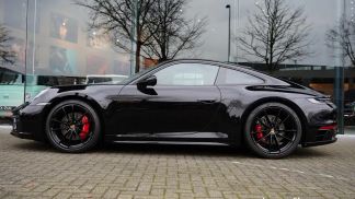 Financování Kupé Porsche 992 2019