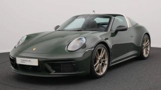 Finansowanie Zamienny Porsche 992 2024