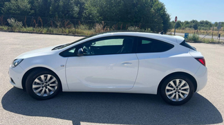 Leasing Hatchback Opel ASTRA GTC 2016