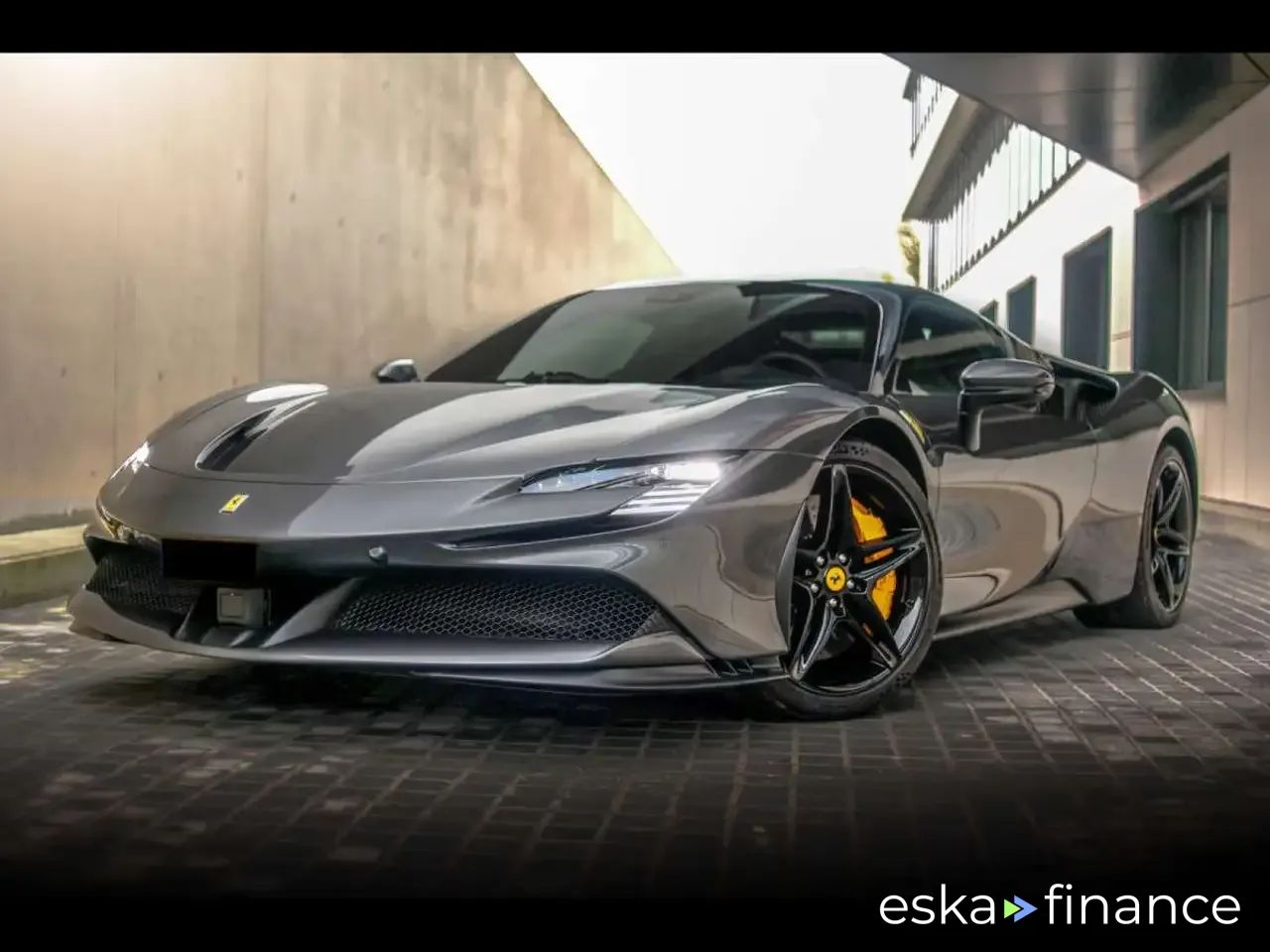 Lízing Kupé Ferrari SF90 STRADALE 2022