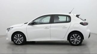Leasing Sedan Peugeot 208 2023