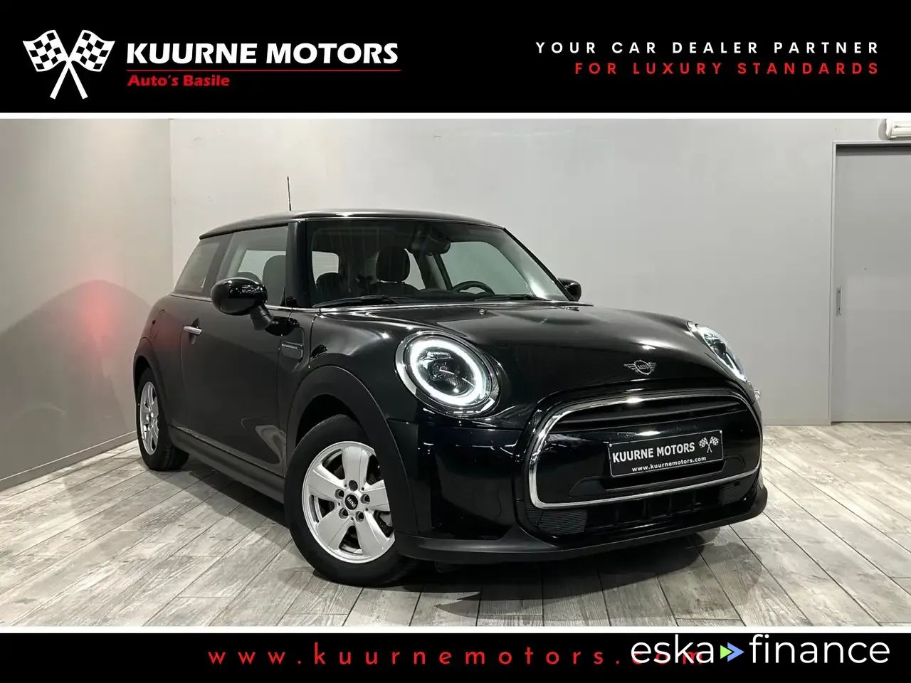 Lízing Sedan MINI ONE 2022