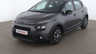 Lízing Hatchback Citroën C3 2019