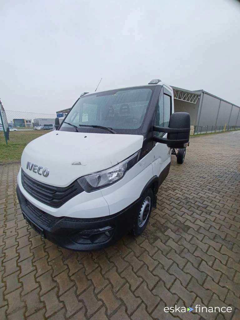 Finansowanie Kabina podwozia Iveco DAILY 2024