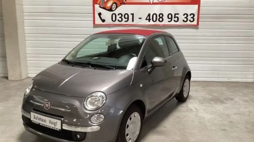 Fiat 500 2015