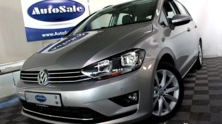 Financování Hatchback Volkswagen Golf Sportsvan 2017