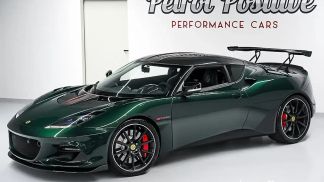 Leasing Coupe Lotus Evora 2019