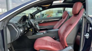 Finansowanie Coupé MERCEDES E 350 2011