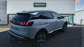 Leasing SUV Peugeot 3008 2020