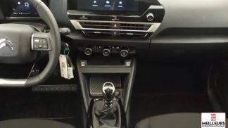 Financování Sedan Citroën C4 2023