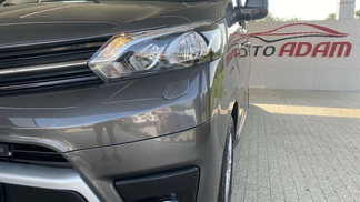 Van Toyota Proace (Verso) 2021