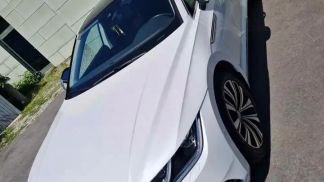 Lízing Hatchback Volkswagen Arteon 2018