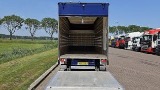 Leasing Closed Box Mercedes-Benz SPRINTER 516 2020