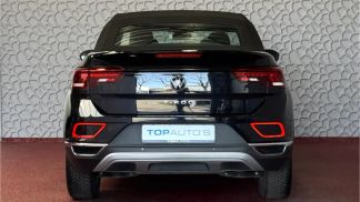 Lízing Kabriolet Volkswagen T-Roc 2024