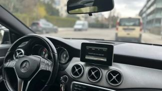 Financování Kupé MERCEDES CLA 200 2013