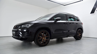 Finansowanie SUV Cupra Ateca 2019